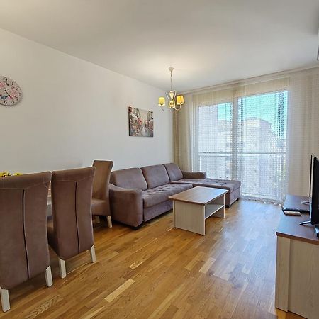 בודווה Andrey Apartment מראה חיצוני תמונה