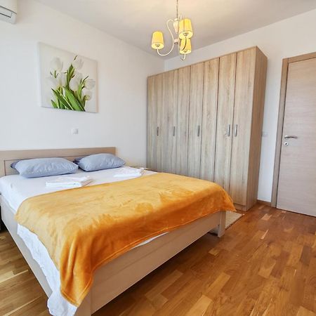 בודווה Andrey Apartment מראה חיצוני תמונה