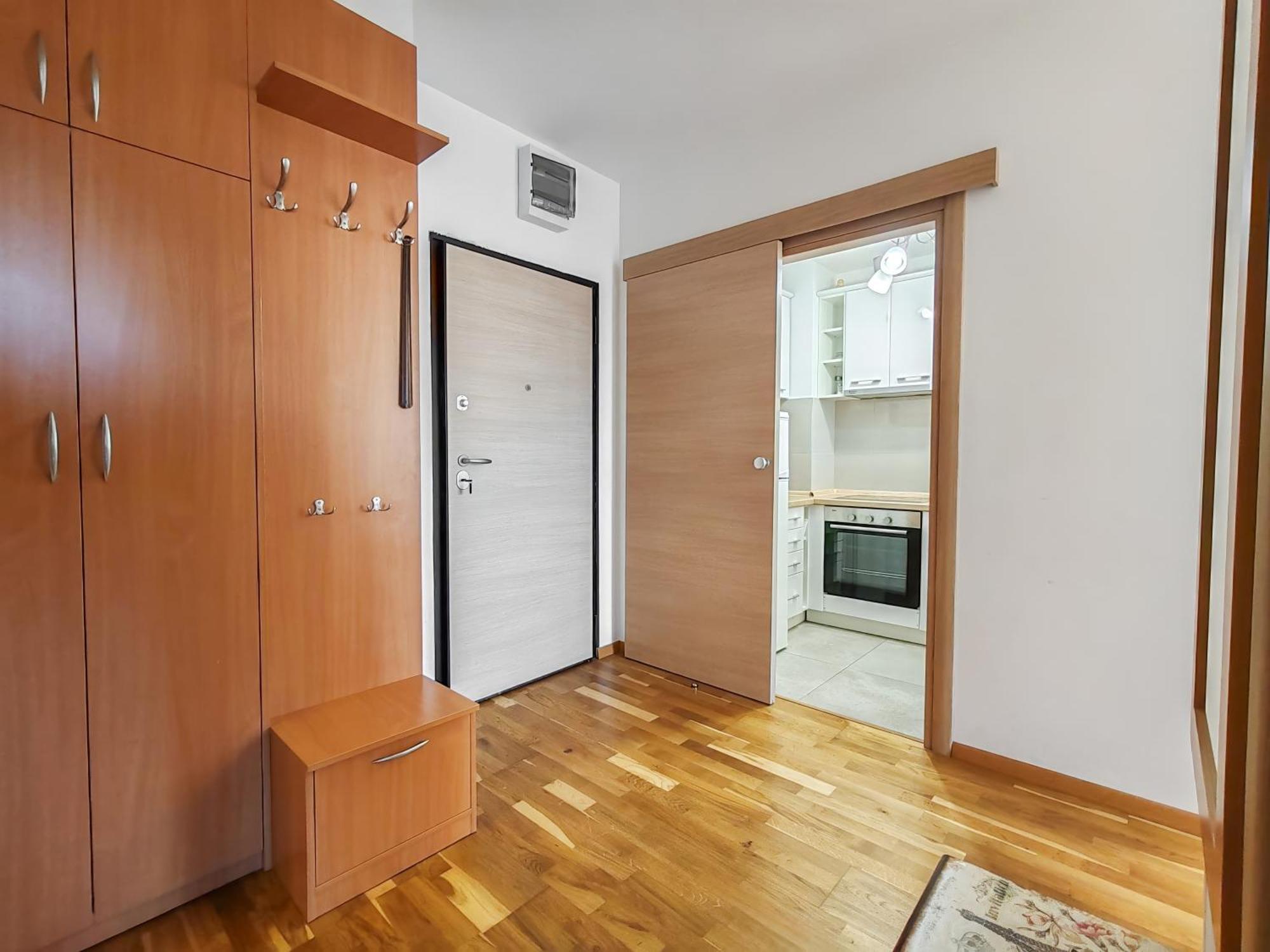 בודווה Andrey Apartment מראה חיצוני תמונה