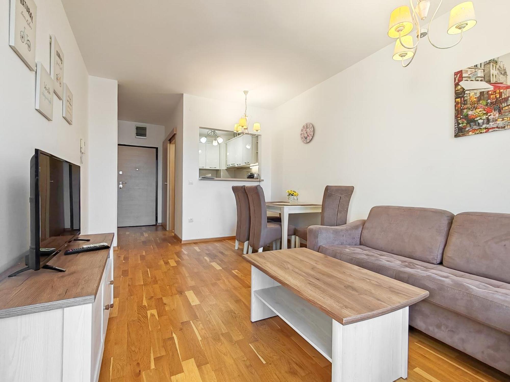 בודווה Andrey Apartment מראה חיצוני תמונה