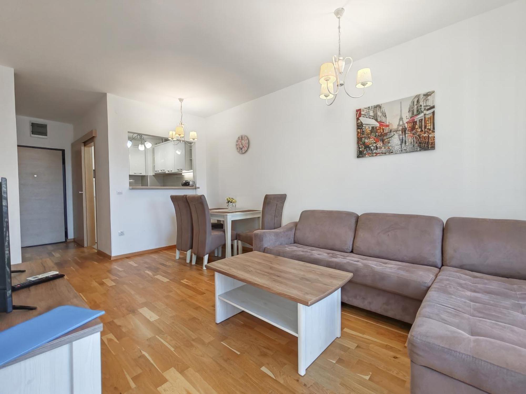 בודווה Andrey Apartment מראה חיצוני תמונה
