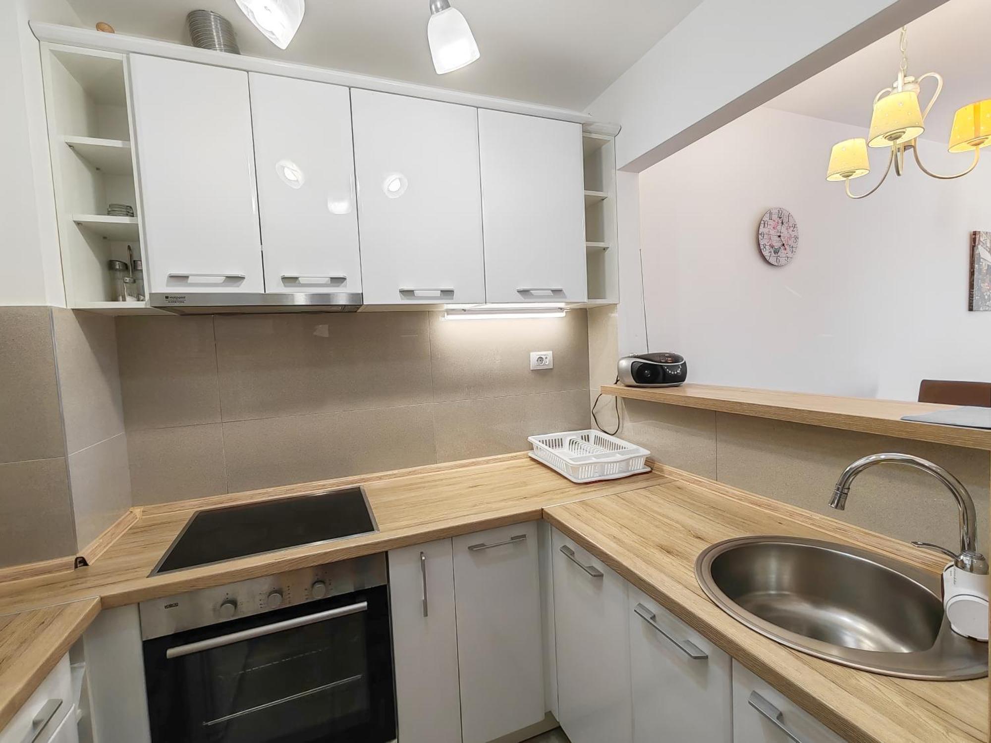בודווה Andrey Apartment מראה חיצוני תמונה